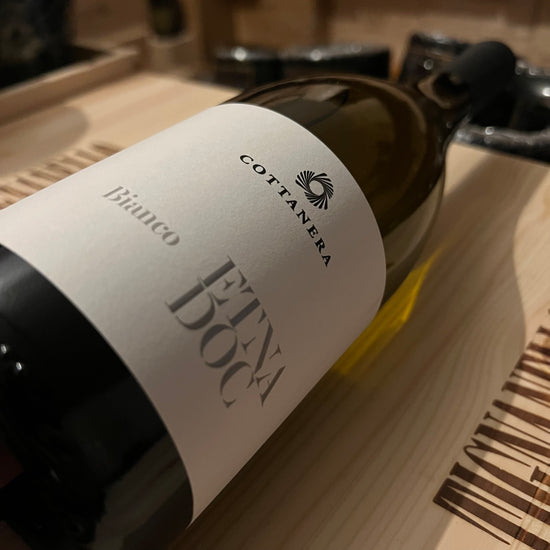 Etna Bianco DOC 2022 Cottanera