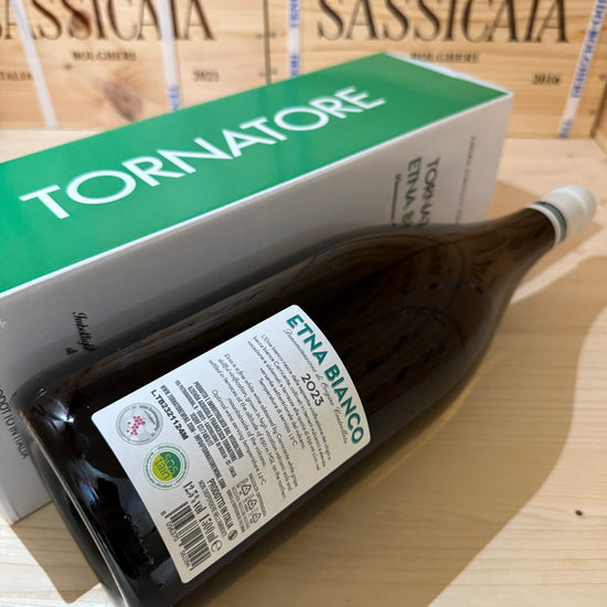 Etna Bianco DOC 2023 Magnum Tornatore