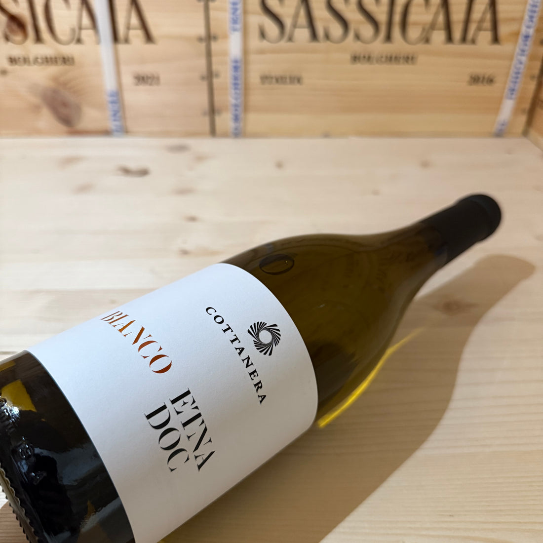 Etna Bianco DOC 2024 Cottanera