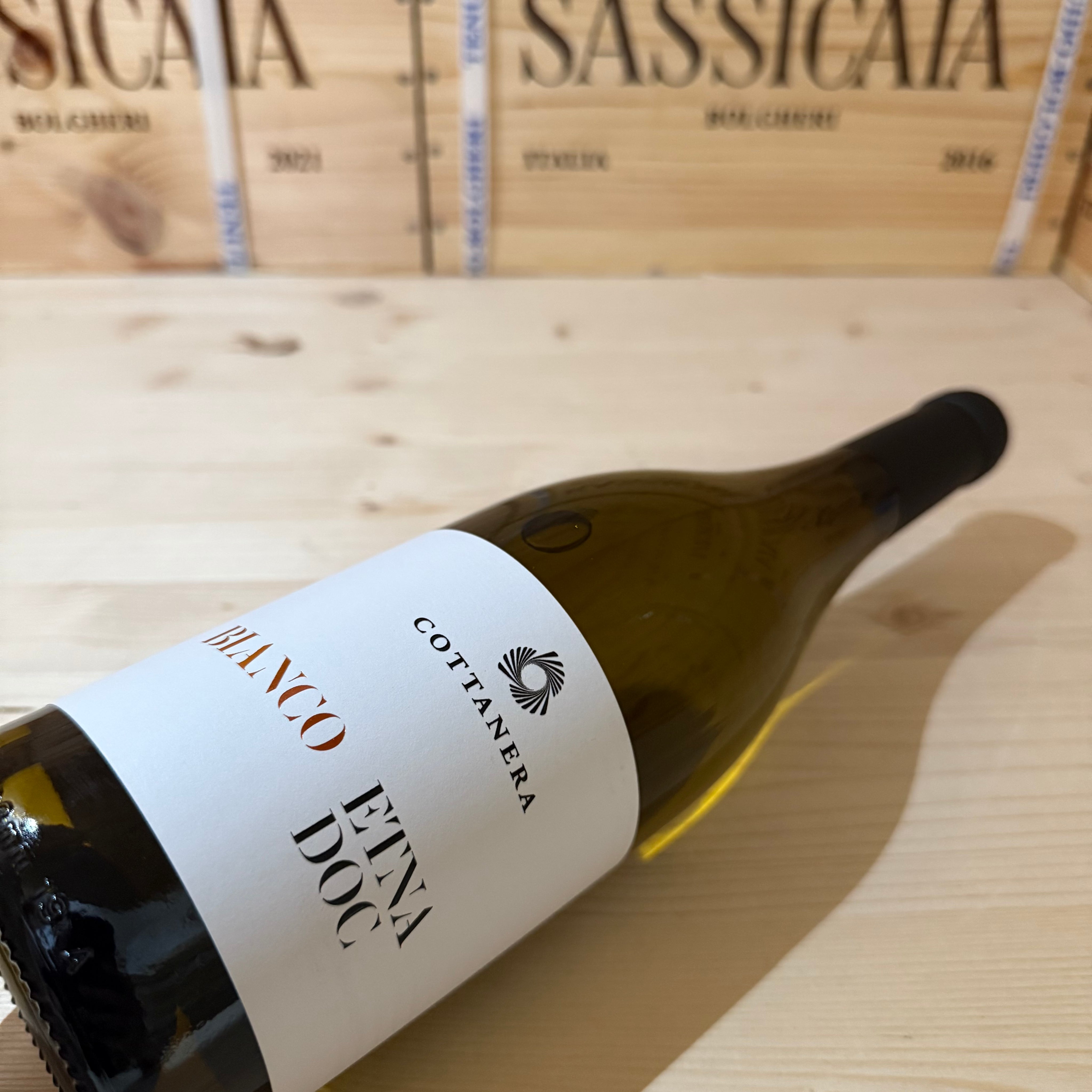 Etna Bianco DOC 2024 Cottanera