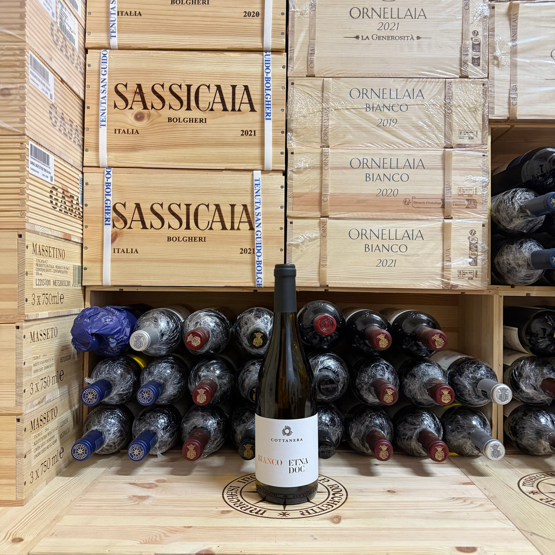 Etna Bianco DOC 2024 Cottanera