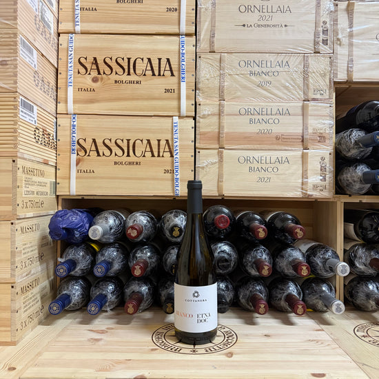 Etna Bianco DOC 2024 Cottanera