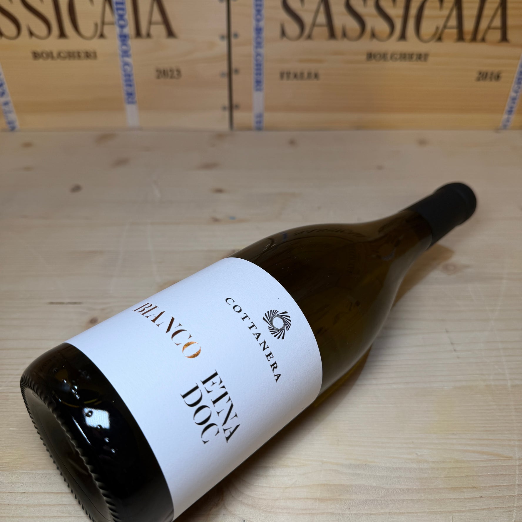 Etna Bianco DOC 2025 Cottanera