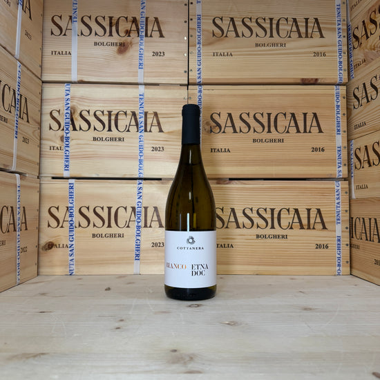 Etna Bianco DOC 2025 Cottanera