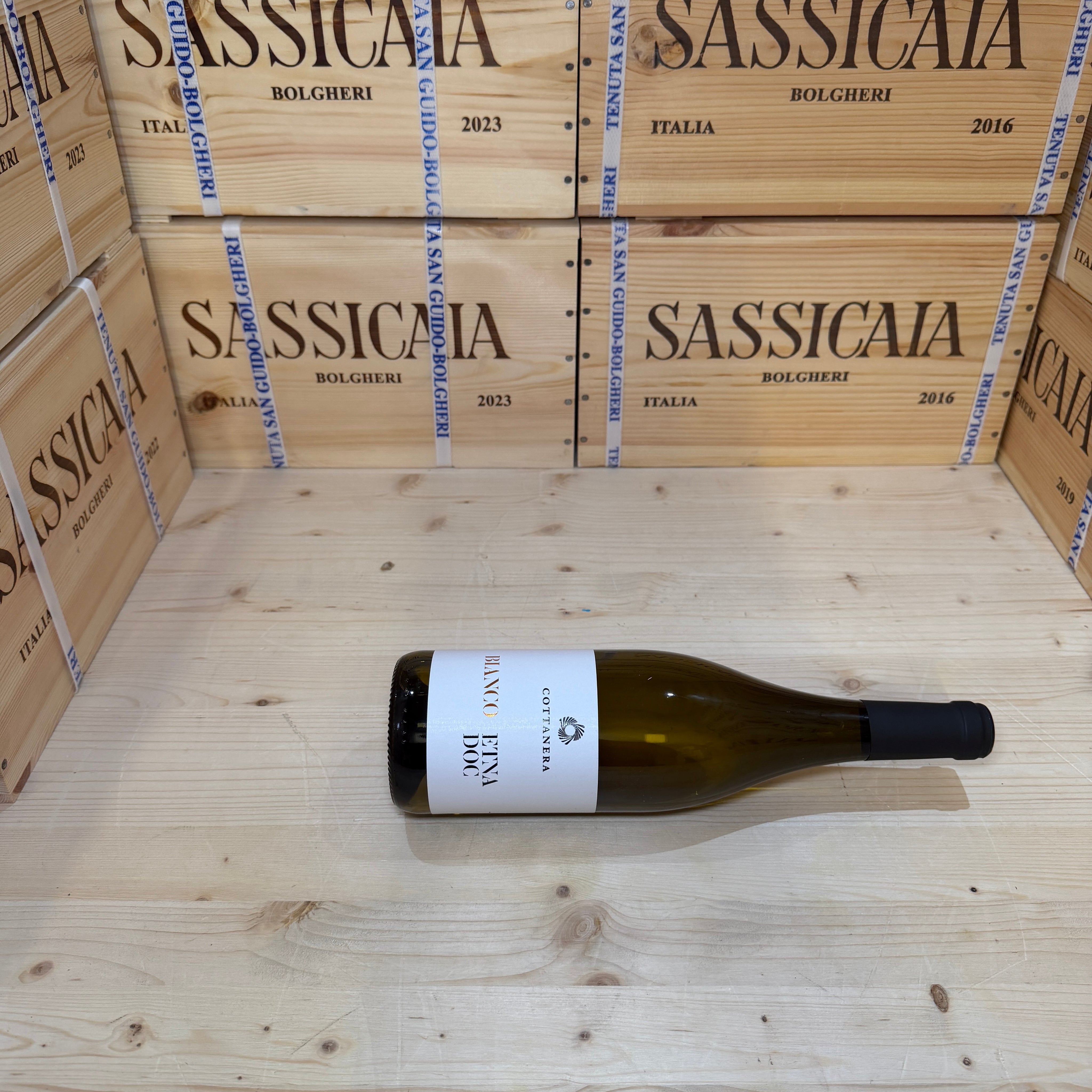 Etna Bianco DOC 2025 Cottanera