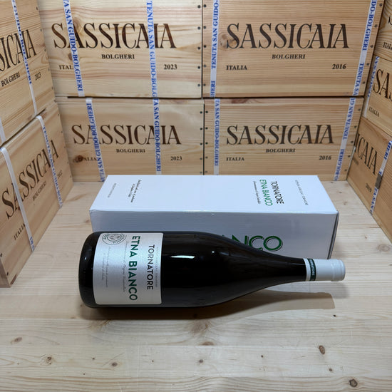 Etna Bianco DOC 2025 Magnum Tornatore