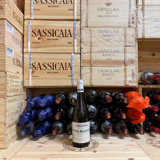 Etna Bianco DOC 2025 Tornatore