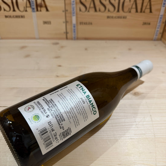 Etna Bianco DOC 2025 Tornatore