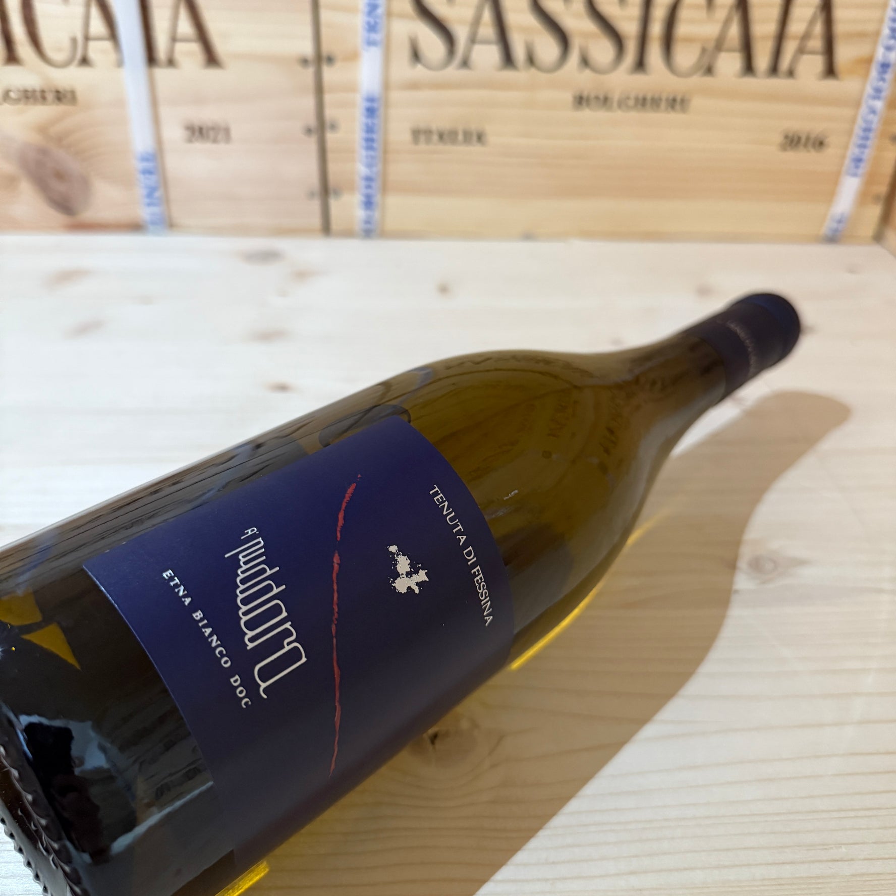 Etna Bianco DOC A ' Puddara 2023 Tenuta di Fessina