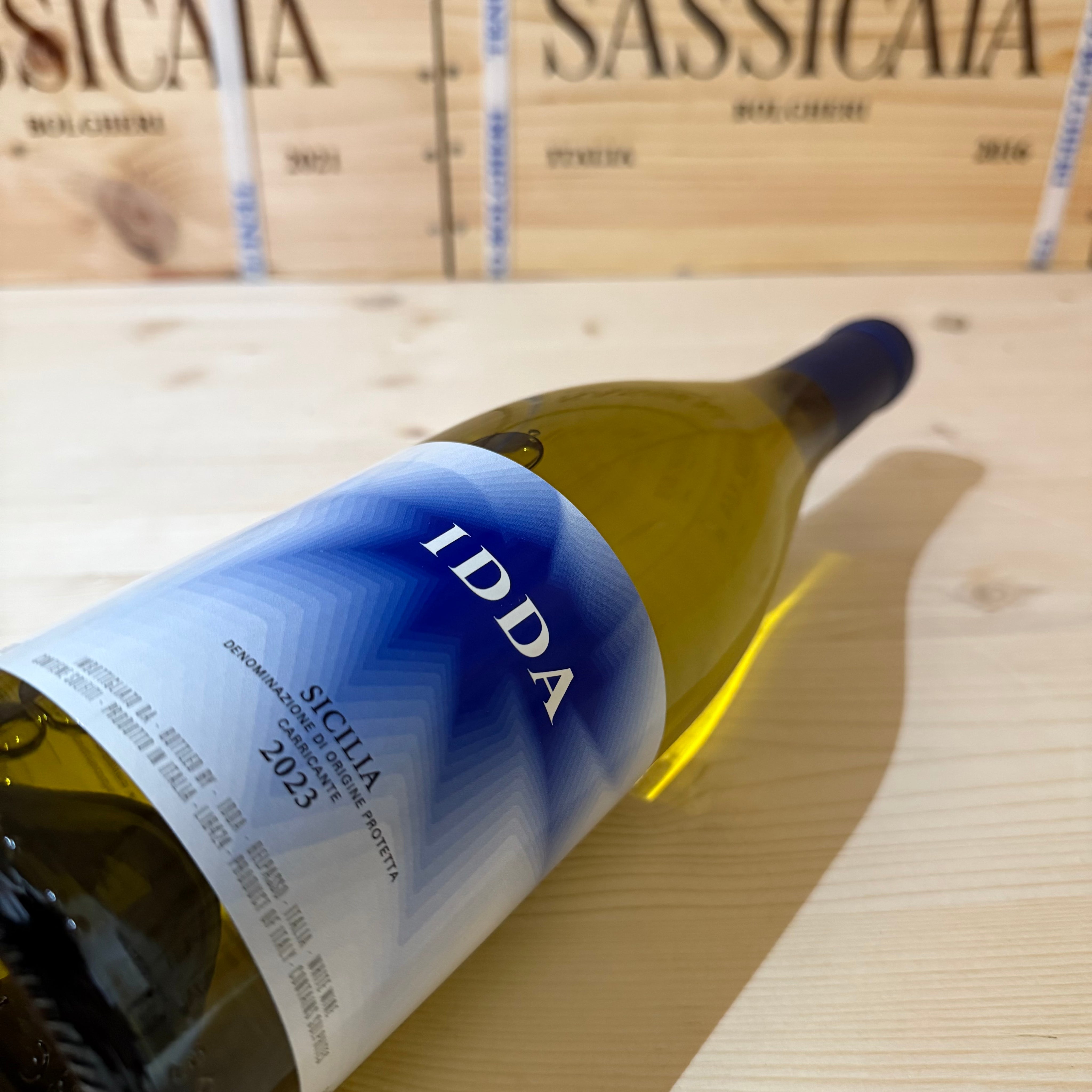 Etna Bianco DOP 2023 Idda - Gaja & Graci