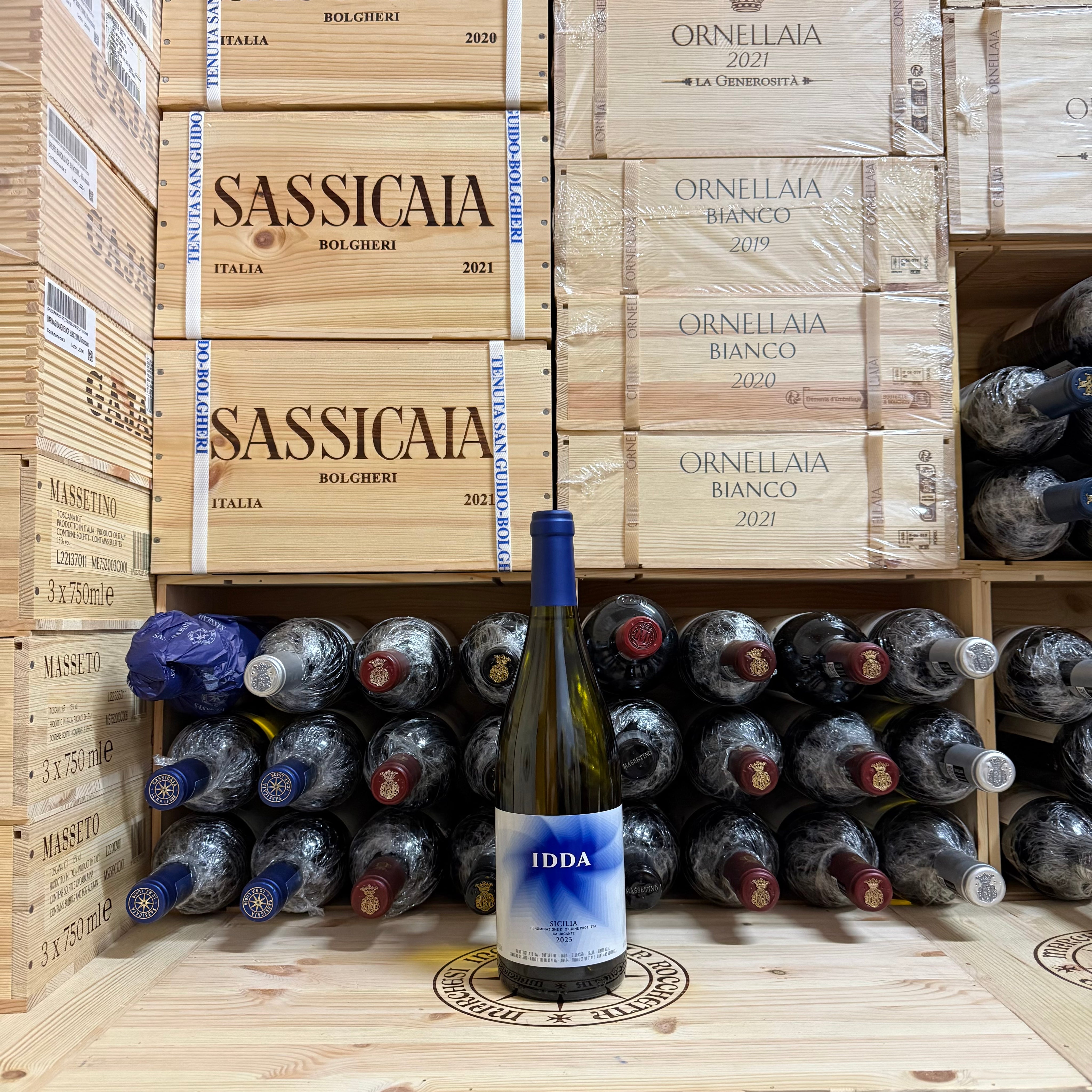Etna Bianco DOP 2023 Idda - Gaja & Graci