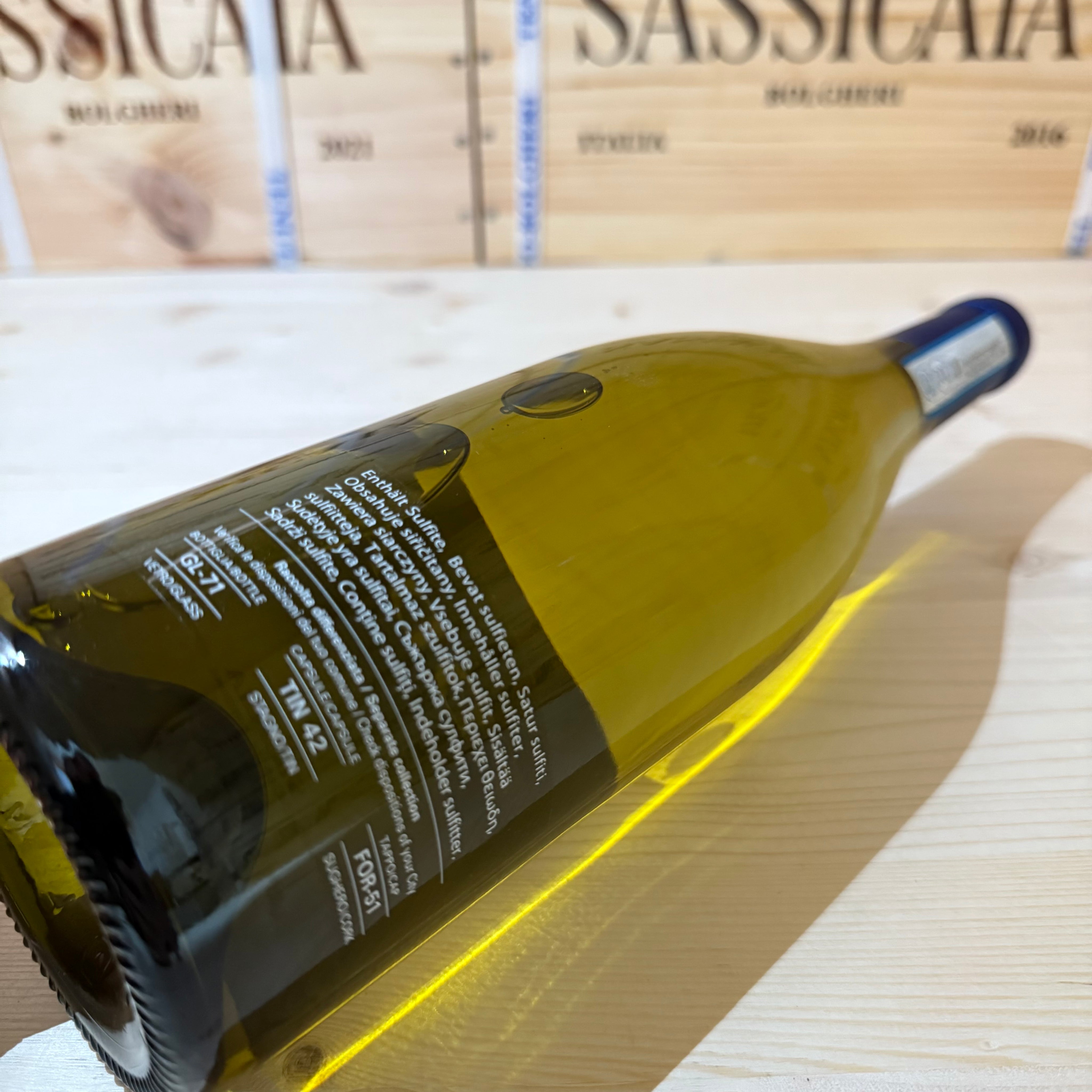 Etna Bianco DOP 2023 Idda - Gaja & Graci