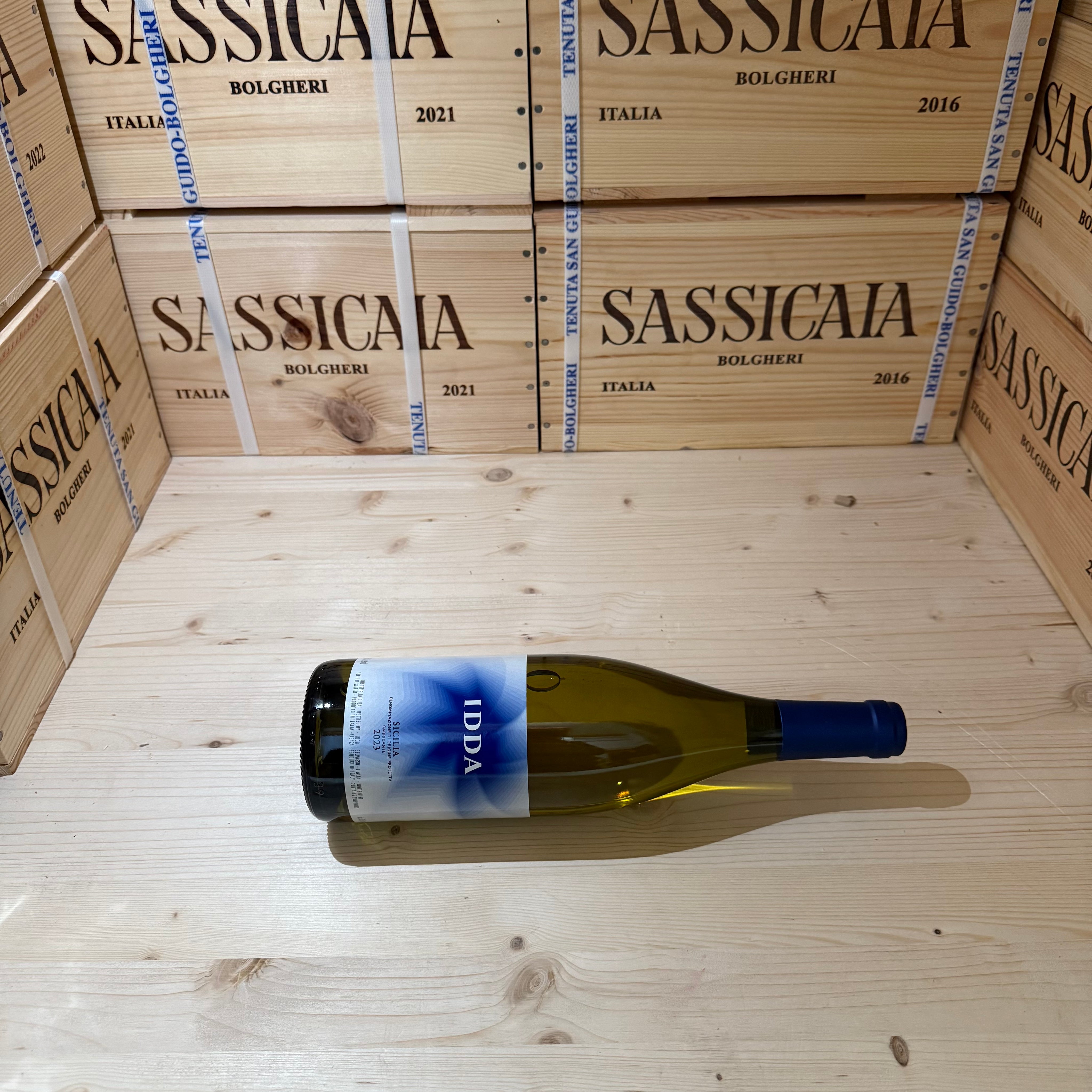Etna Bianco DOP 2023 Idda - Gaja & Graci