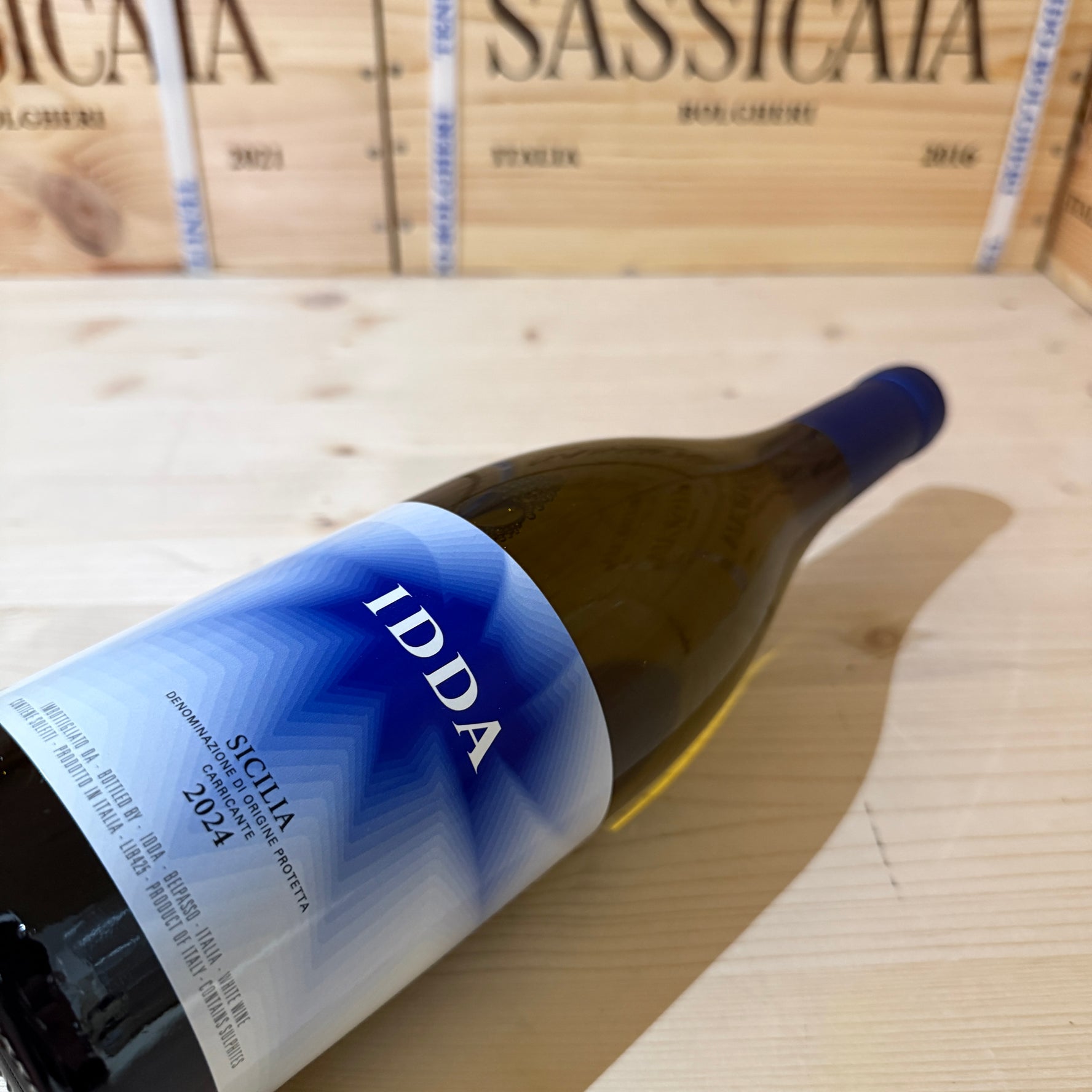 Etna Bianco DOP 2024 Idda - Gaja & Graci