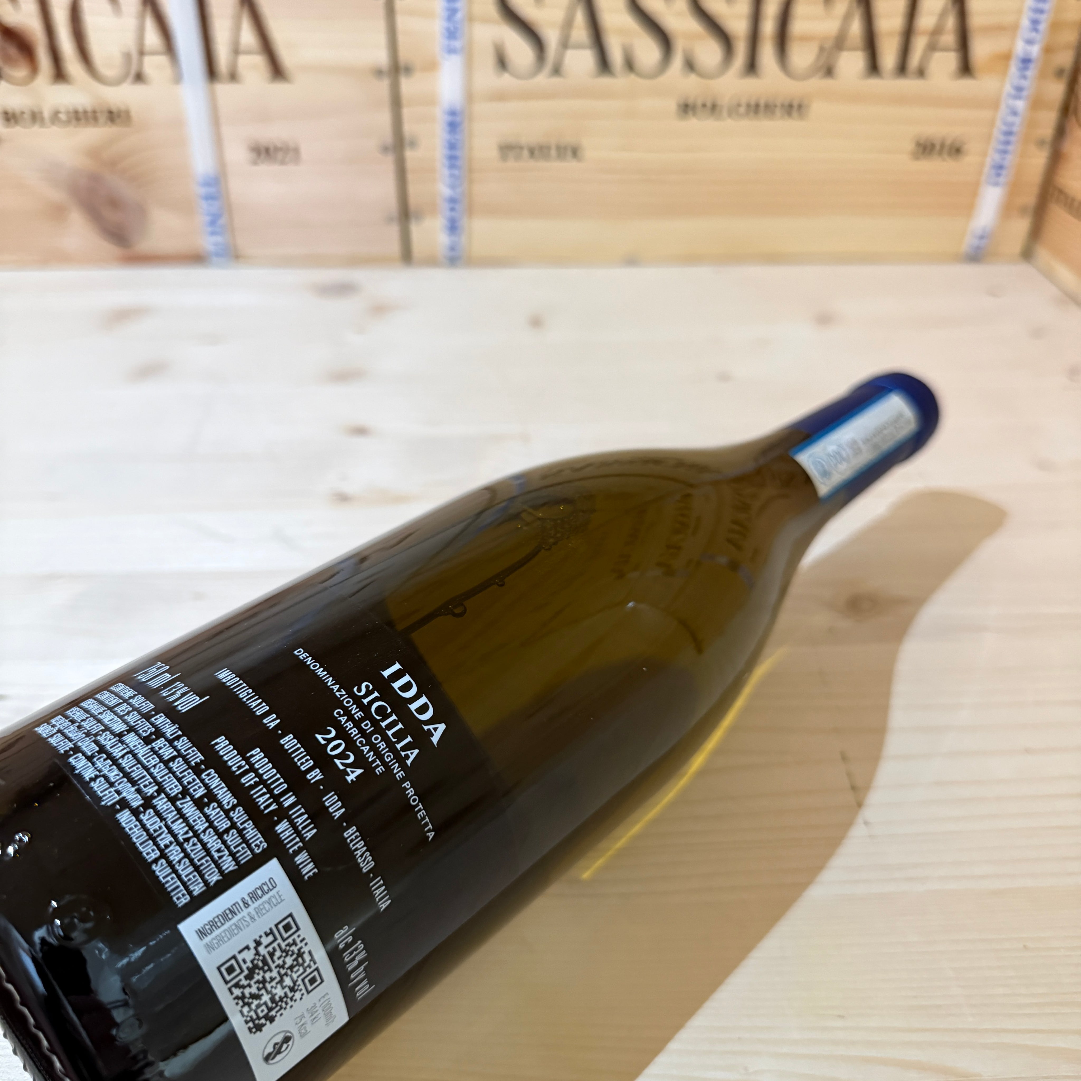 Etna Bianco DOP 2024 Idda - Gaja & Graci
