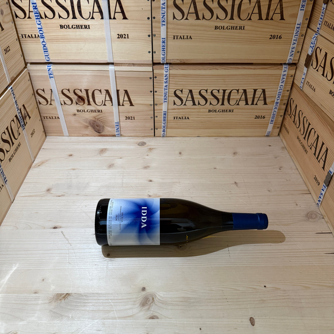 Etna Bianco DOP 2024 Idda - Gaja & Graci