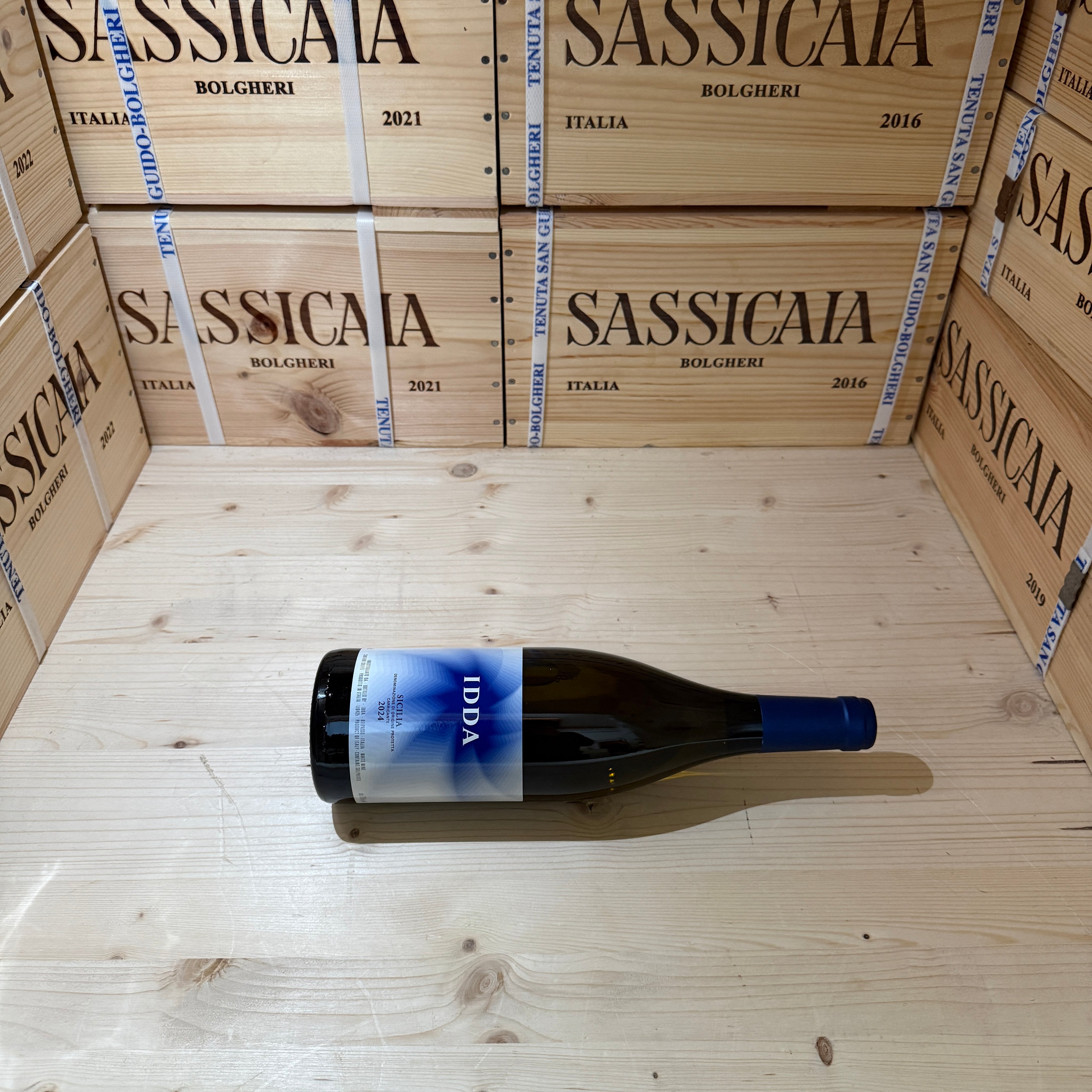 Etna Bianco DOP 2024 Idda - Gaja & Graci