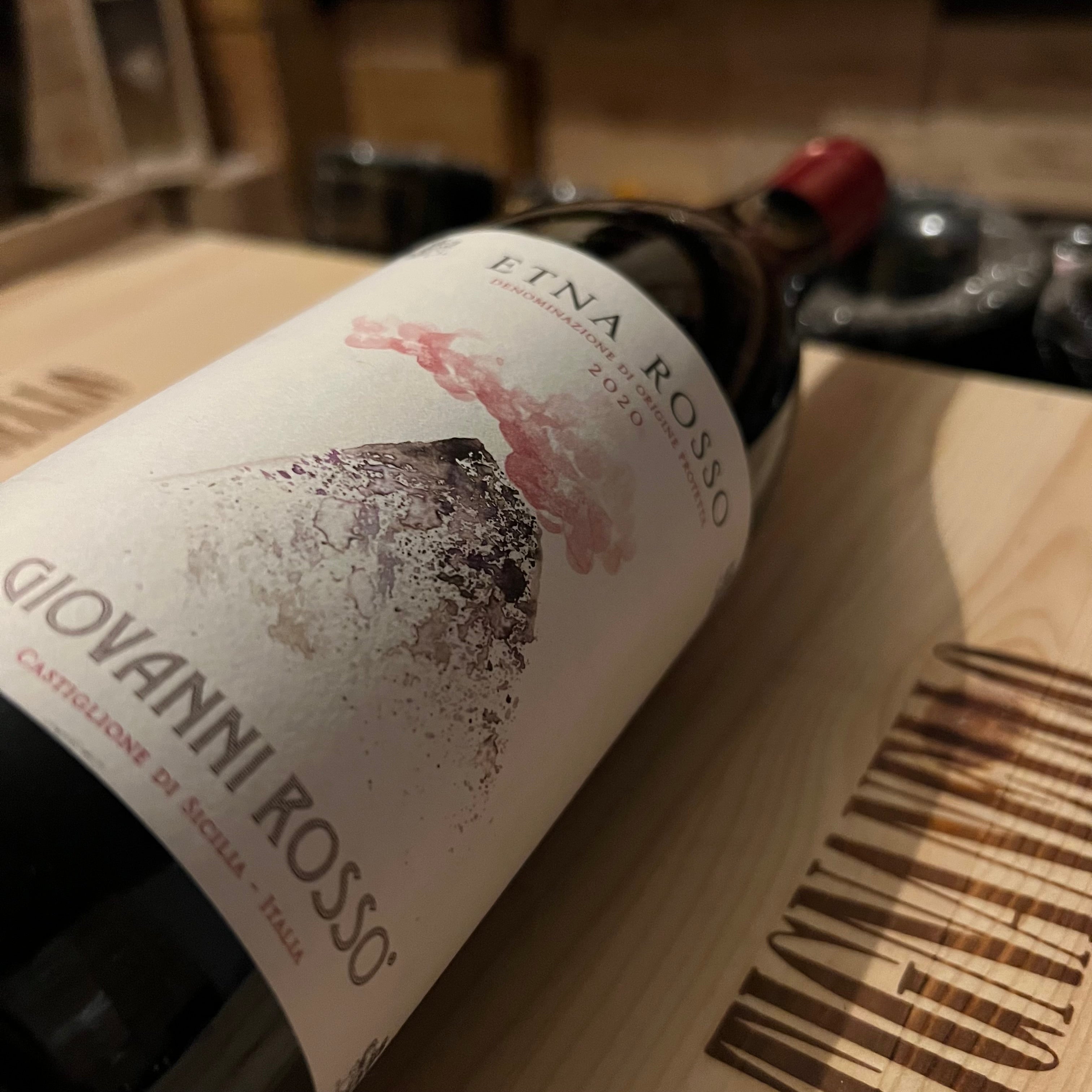 Etna Rosso 2020 Giovanni Rosso