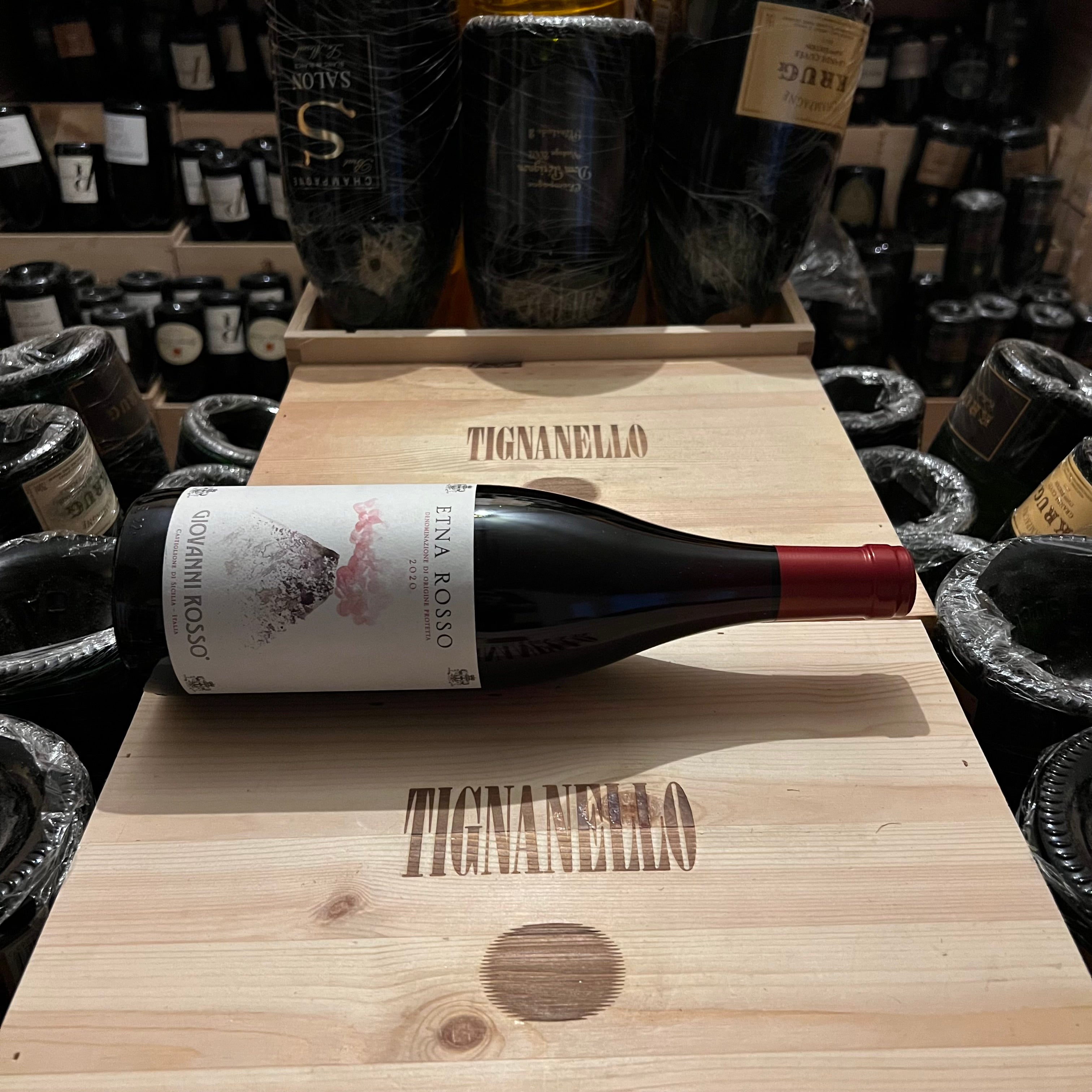 Etna Rosso 2020 Giovanni Rosso