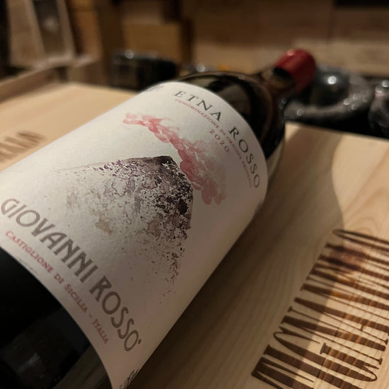 Etna Rosso 2020 Giovanni Rosso