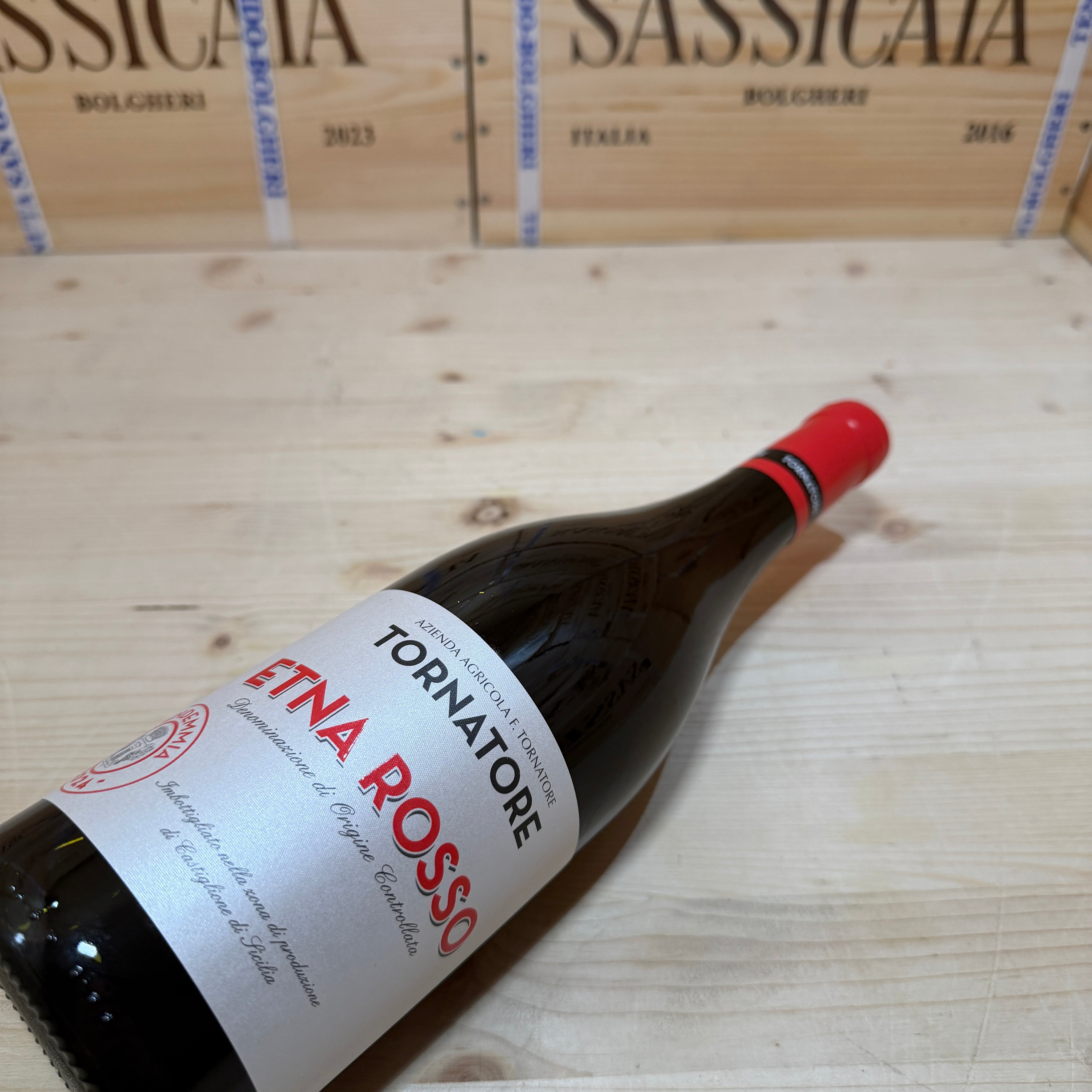 Etna Rosso 2024 Tornatore