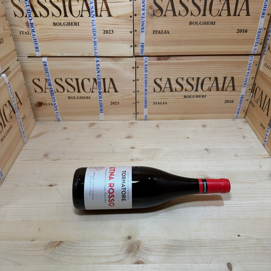 Etna Rosso 2024 Tornatore
