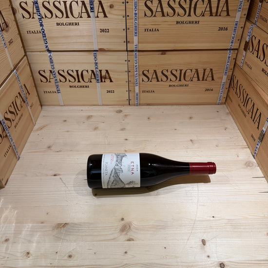 Etna Rosso Contrada Feudo di Mezzo 2024 Planeta