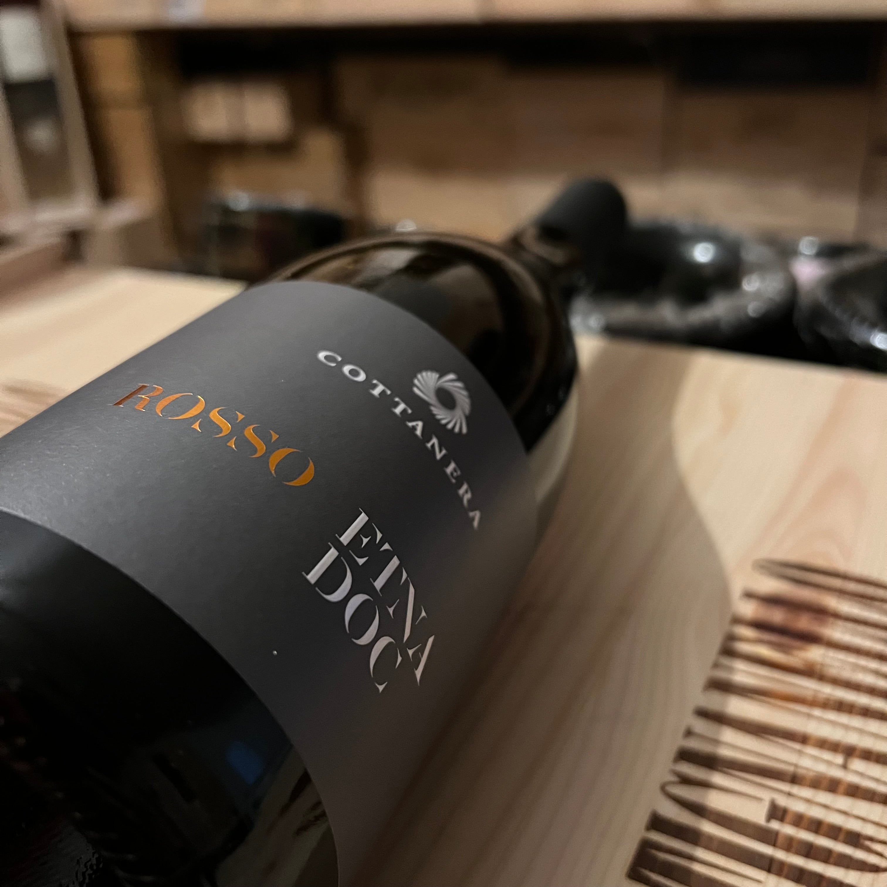 Etna Rosso DOC 2022 Cottanera