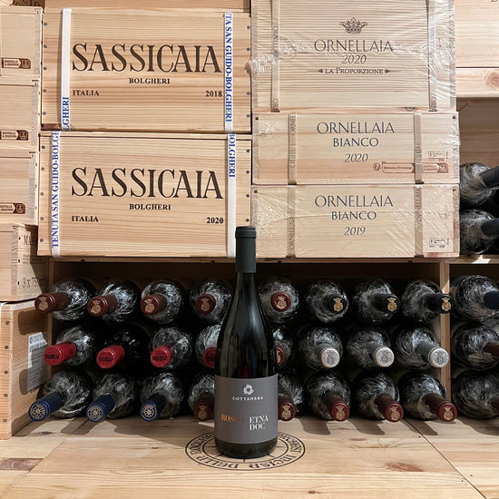 Etna Rosso DOC 2022 Cottanera