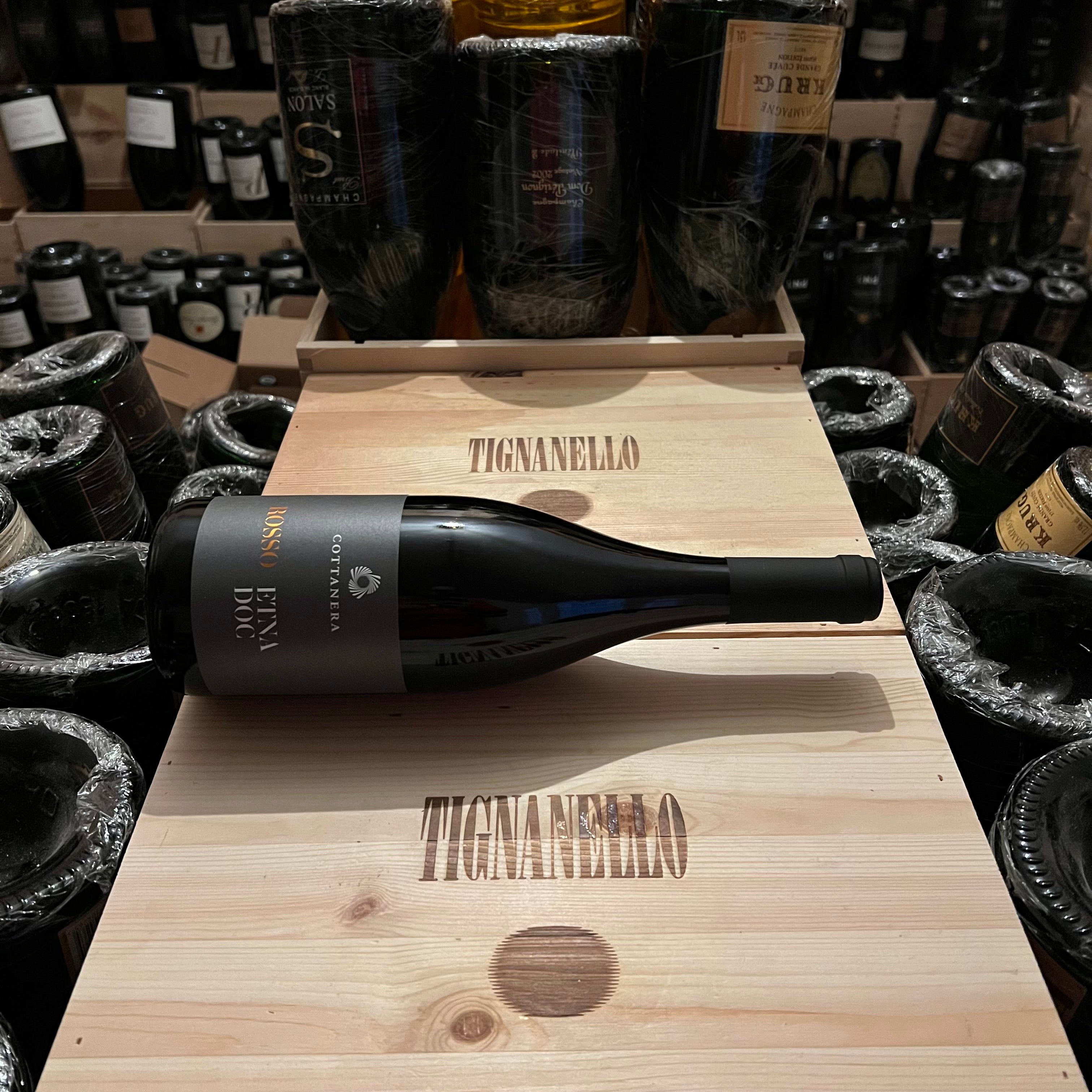 Etna Rosso DOC 2022 Cottanera