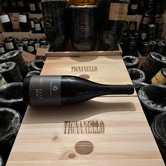 Etna Rosso DOC 2022 Cottanera