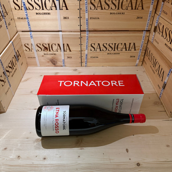 Etna Rosso DOC 2022 Magnum Tornatore