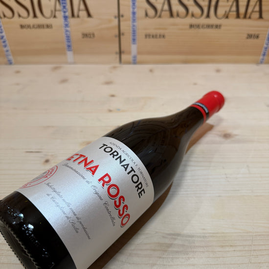 Etna Rosso DOC 2023 Tornatore
