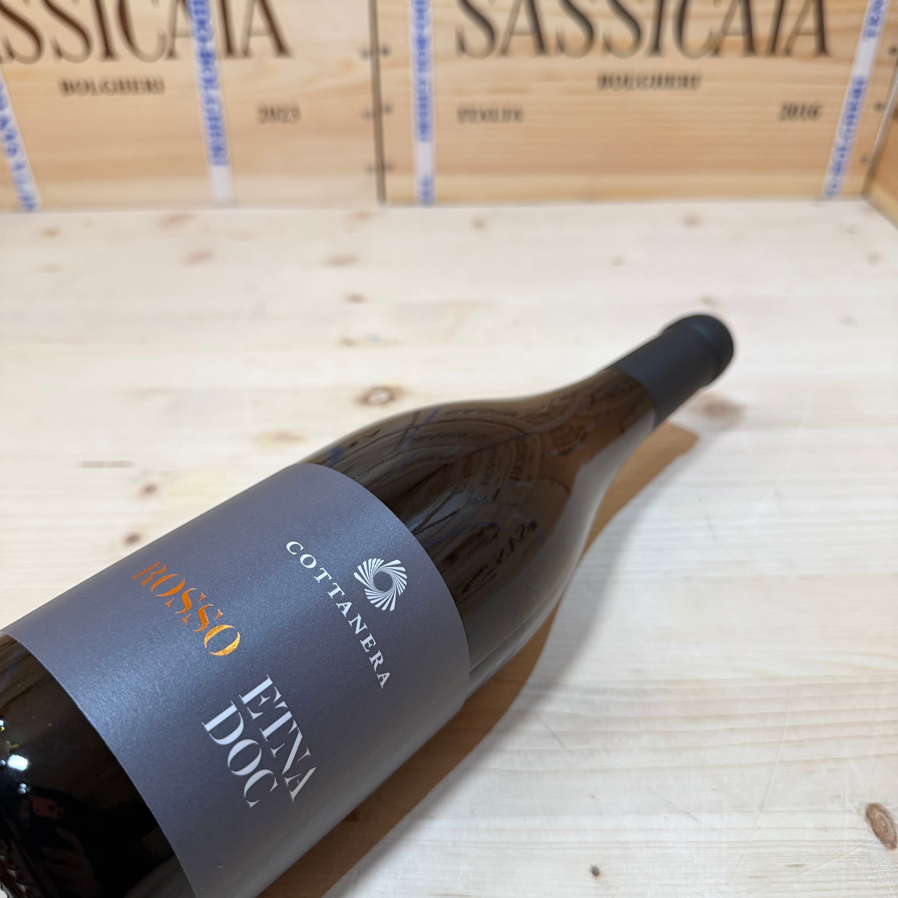 Etna Rosso DOC 2024 Cottanera