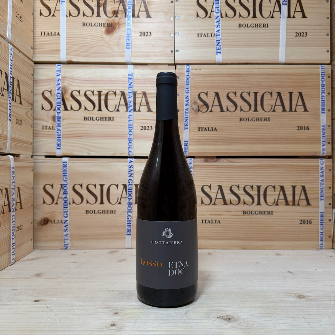 Etna Rosso DOC 2024 Cottanera