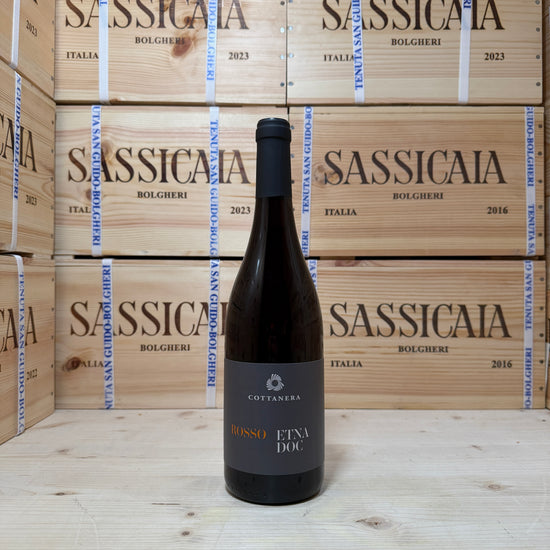 Etna Rosso DOC 2024 Cottanera