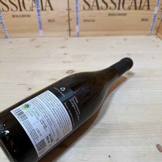 Etna Rosso DOC 2024 Cottanera