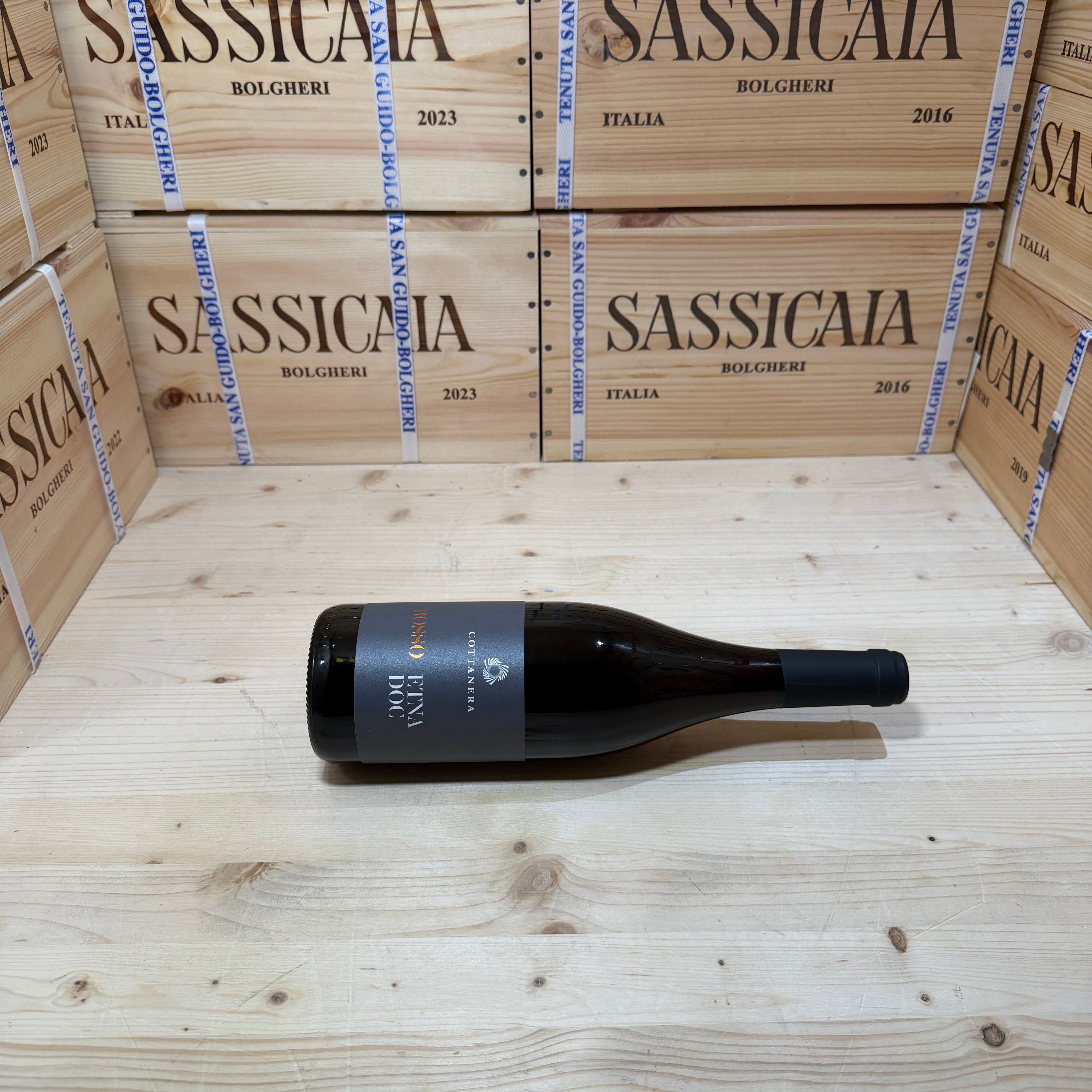 Etna Rosso DOC 2024 Cottanera