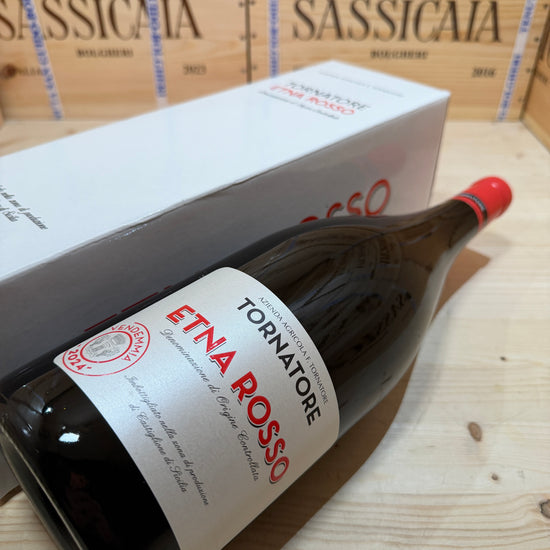 Etna Rosso DOC 2024 Magnum Tornatore