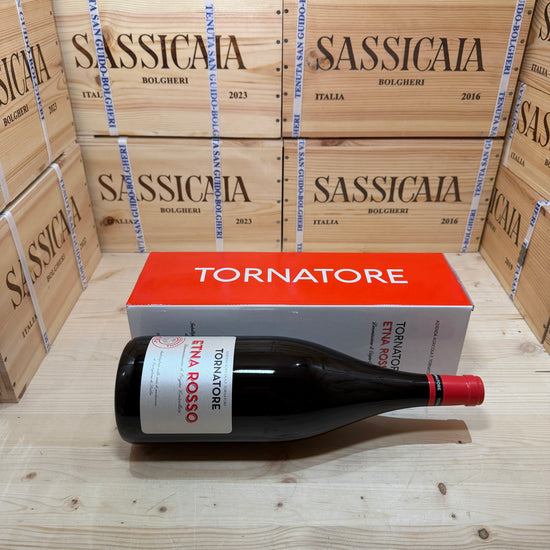 Etna Rosso DOC 2024 Magnum Tornatore