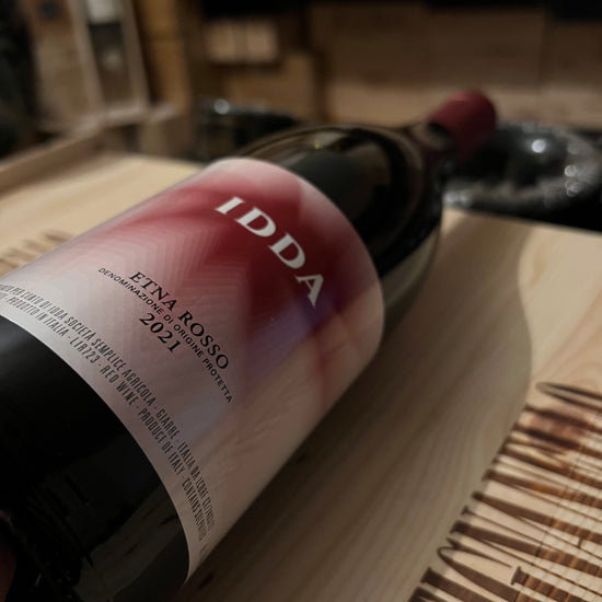 Etna Rosso DOP 2021 Idda - Gaja e Graci