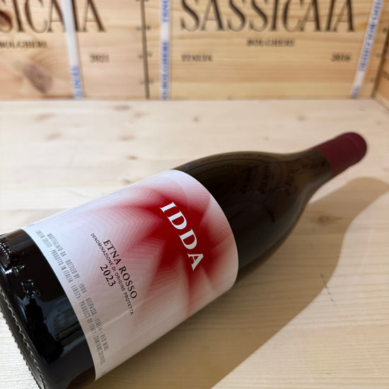 Etna Rosso DOP 2023 Idda - Gaja & Graci