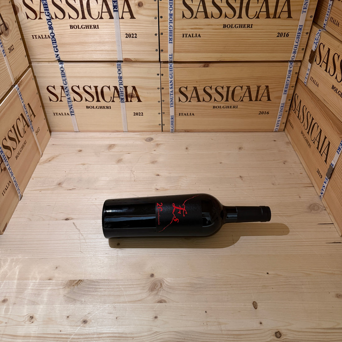 Gianfranco Fino Es 2023 Salento Primitivo IGT