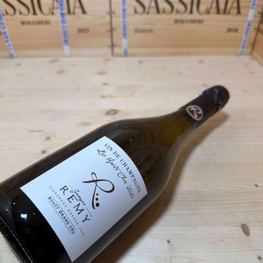 Les Hauts Clos 2020 Georges Remy - Deg. 02/2026