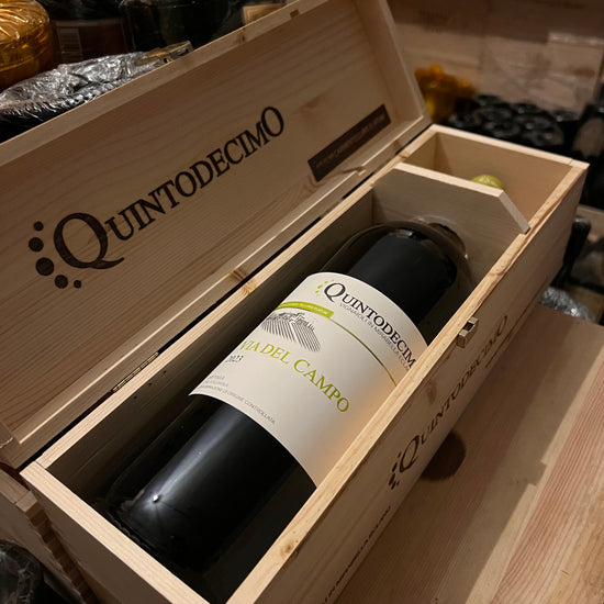 Falanghina Via del Campo 2023 Magnum Quintodecimo - in Cassa Legno