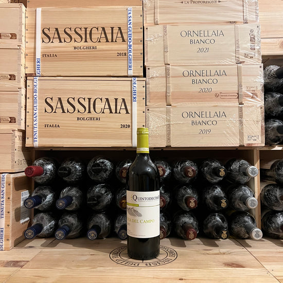 Falanghina Via del Campo 2023 Quintodecimo