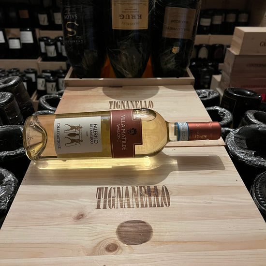 Falerno del Massico Bianco Colle Castrese 2022 Villa Matilde