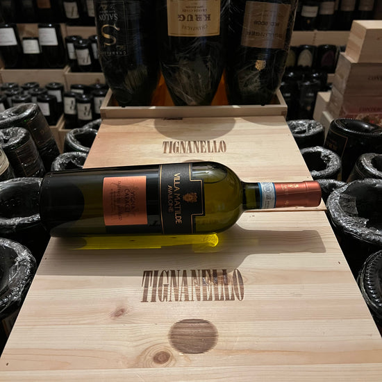 Falerno del Massico Vigna Caracci 2018 Villa Matilde