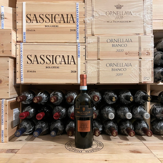 Falerno del Massico Vigna Caracci 2018 Villa Matilde