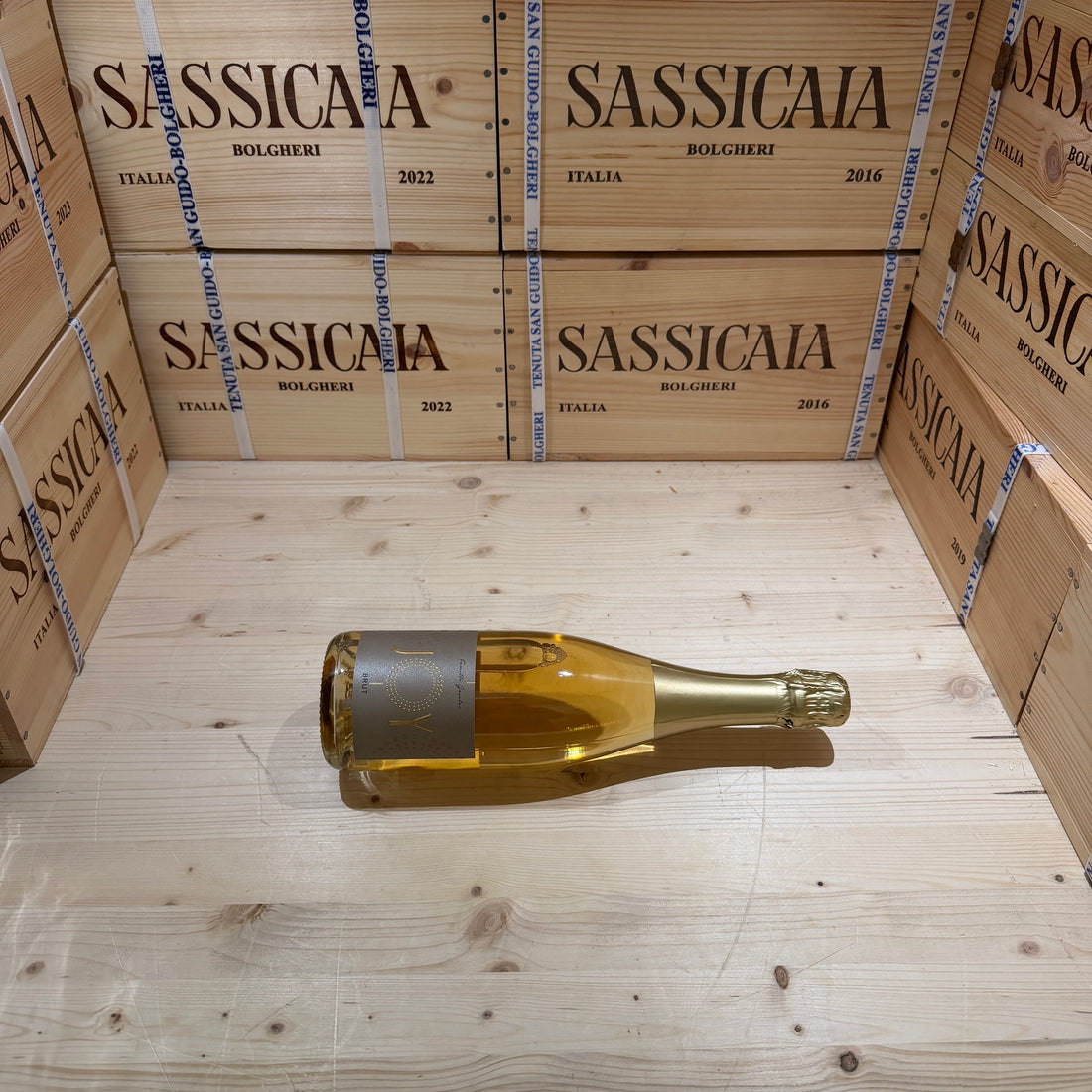 Famille Gessler Domaine de Joy Brut Rose